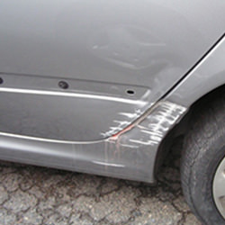 車買取における傷の対処方法